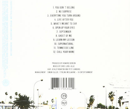 DAUGHTRY-LEAVE THIS TOWN