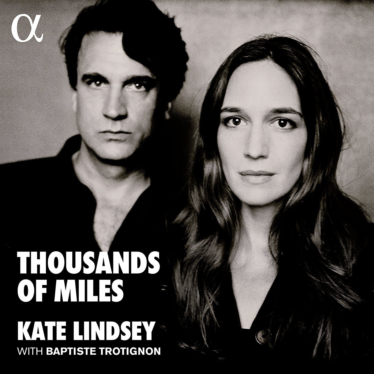 Kate Lindsey: Thousands of Miles