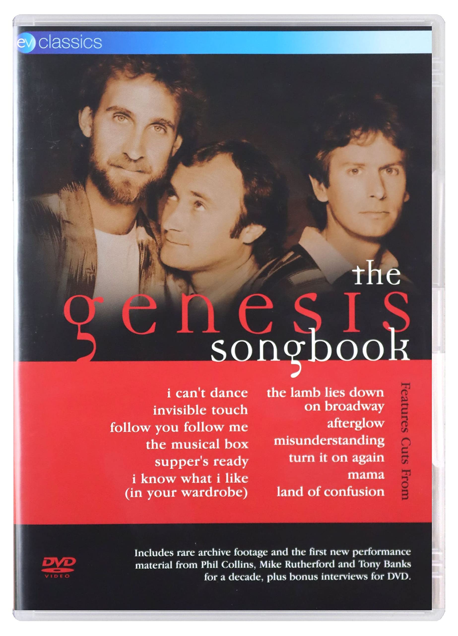 The Genesis Songbook