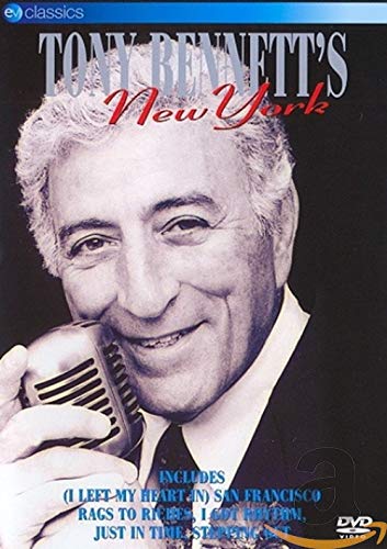 Tony Bennett - New York