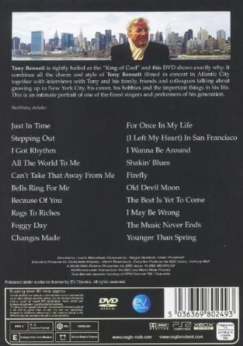 Tony Bennett - New York