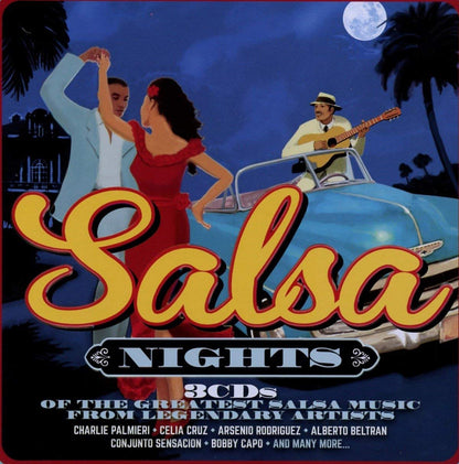 Salsa Nights
