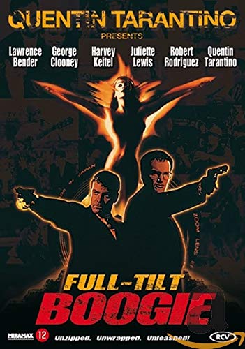 Full tilt boogie