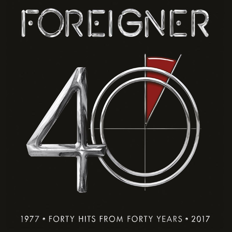 40: Forty Hits from Forty Years