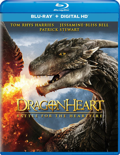 Dragonheart: Battle For The Heartfire
