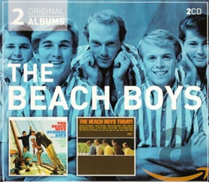 The Beach Boys - 2 For 1: The Beach Boys Today!
