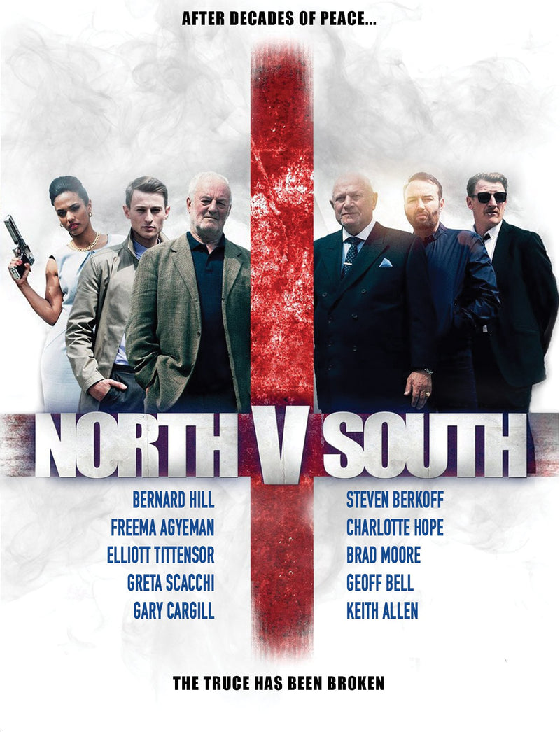 North V South