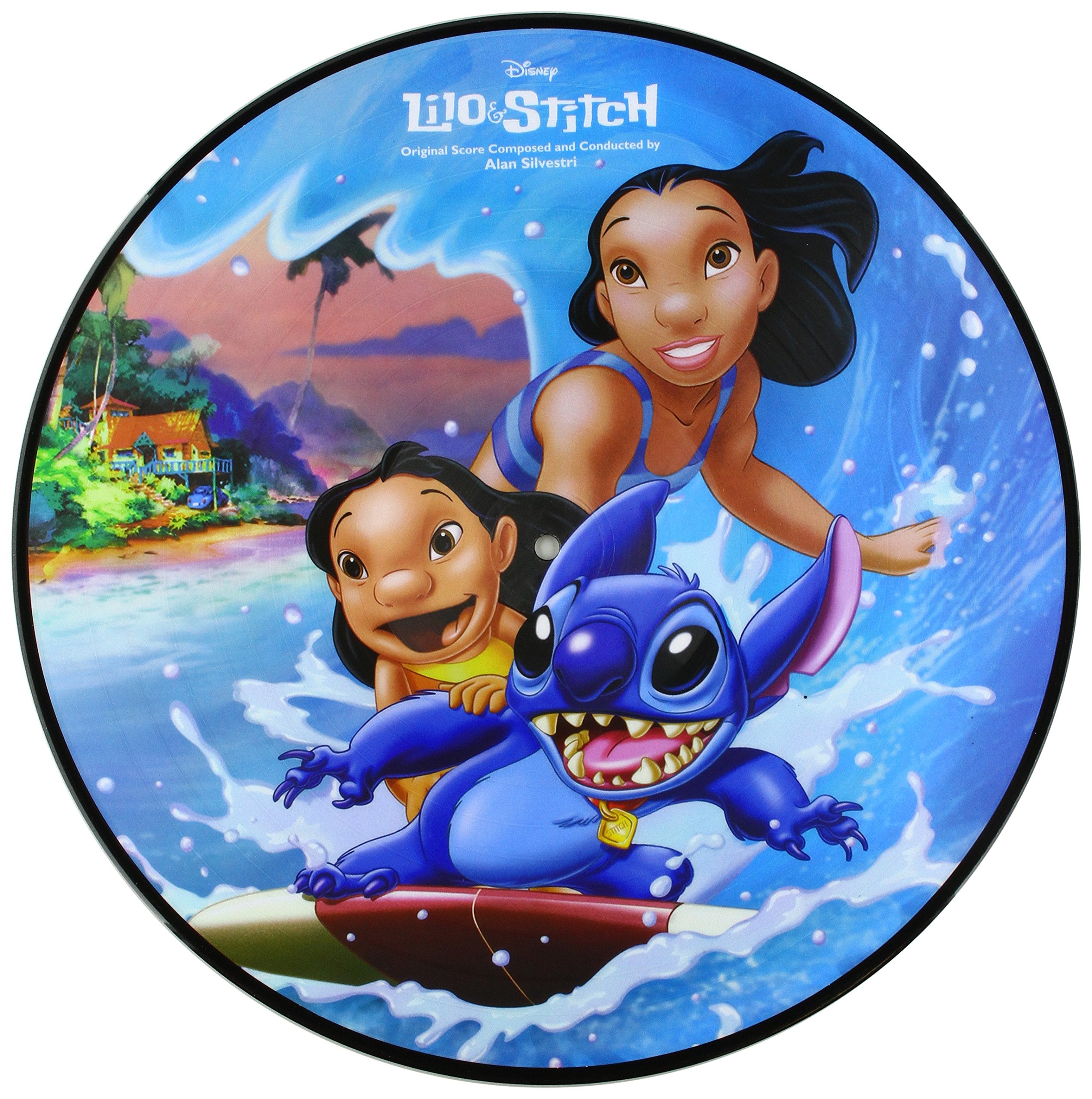 Lilo & Stitch (Original Motion Picture Score