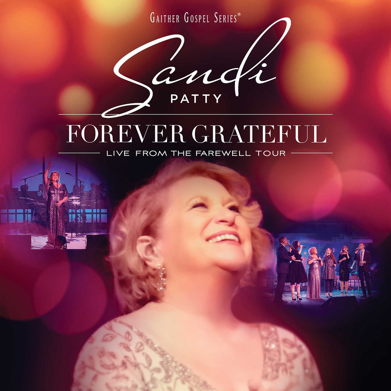 Forever Grateful: Live