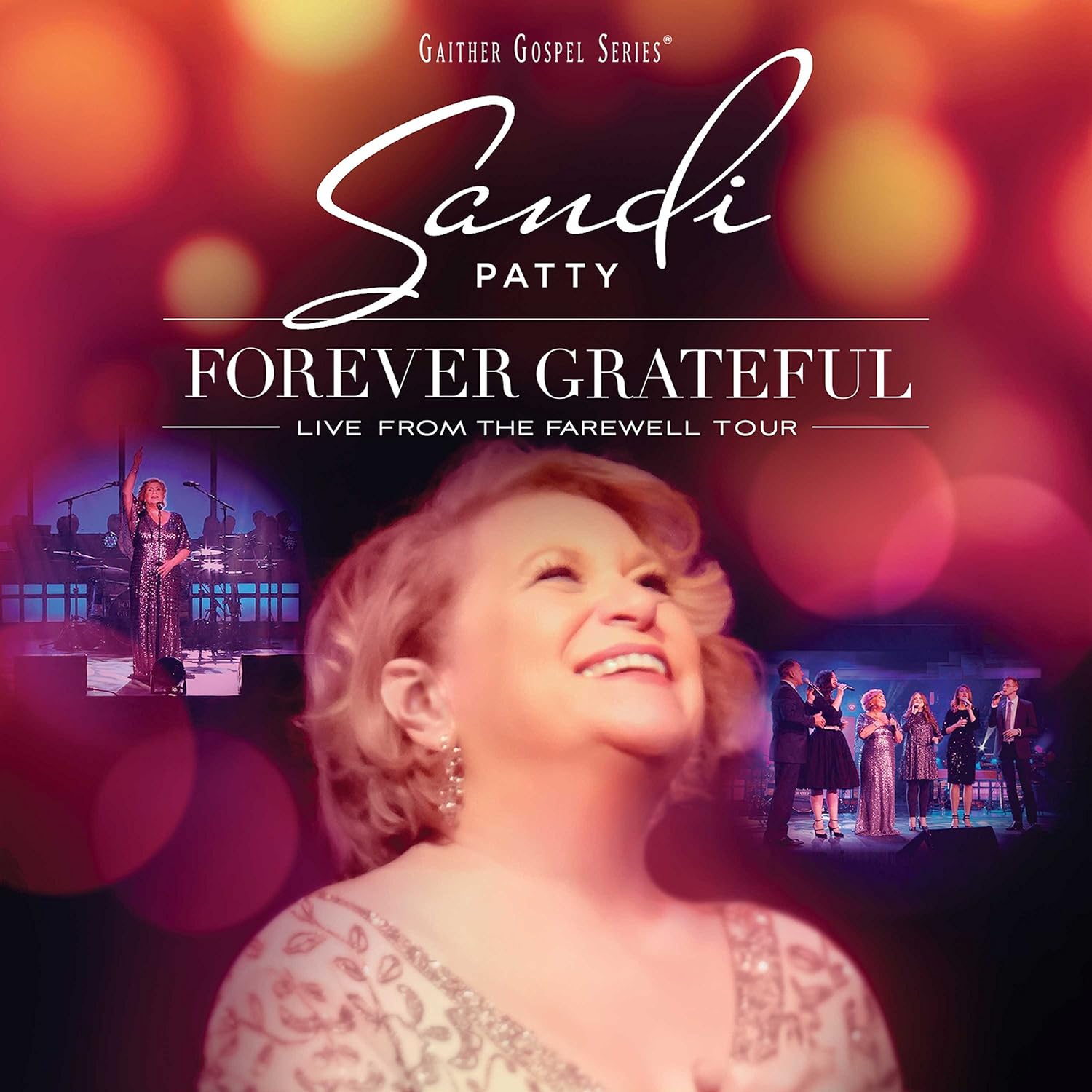 Forever Grateful: Live