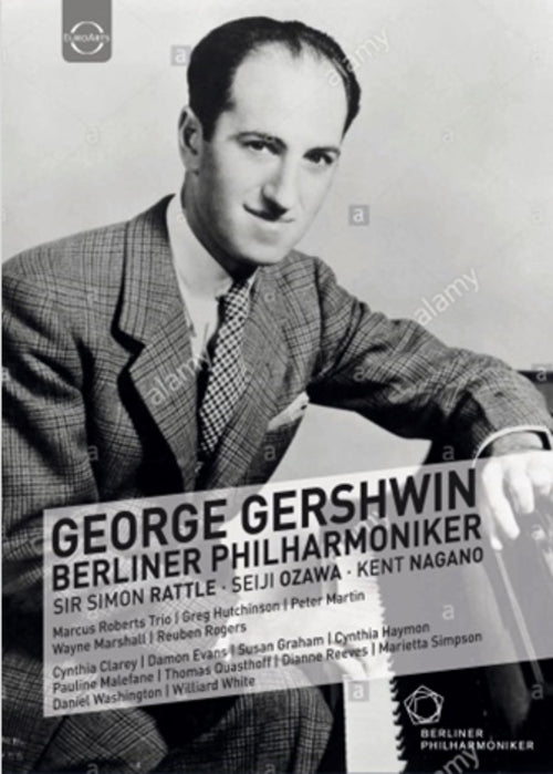 Berliner Philharmoniker and George Gershwin