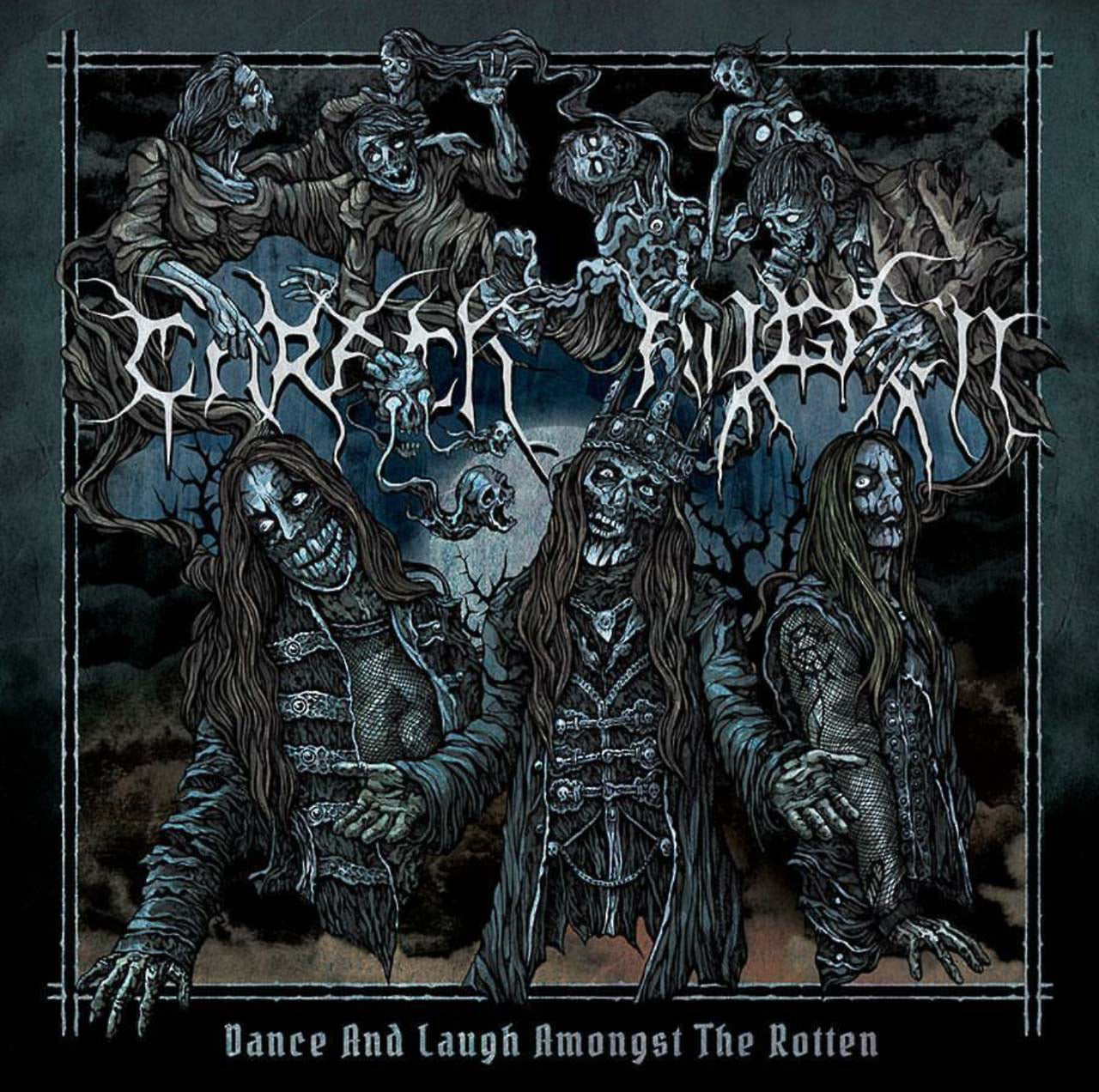 Dance and Laugh Amongst the Rotten