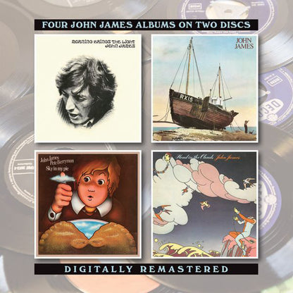 Morning Brings the Light/John James/Sky in My Pie/...: Head in the Clouds