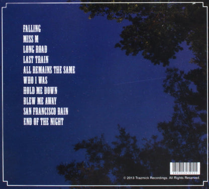 Midnight North-End Of The Night