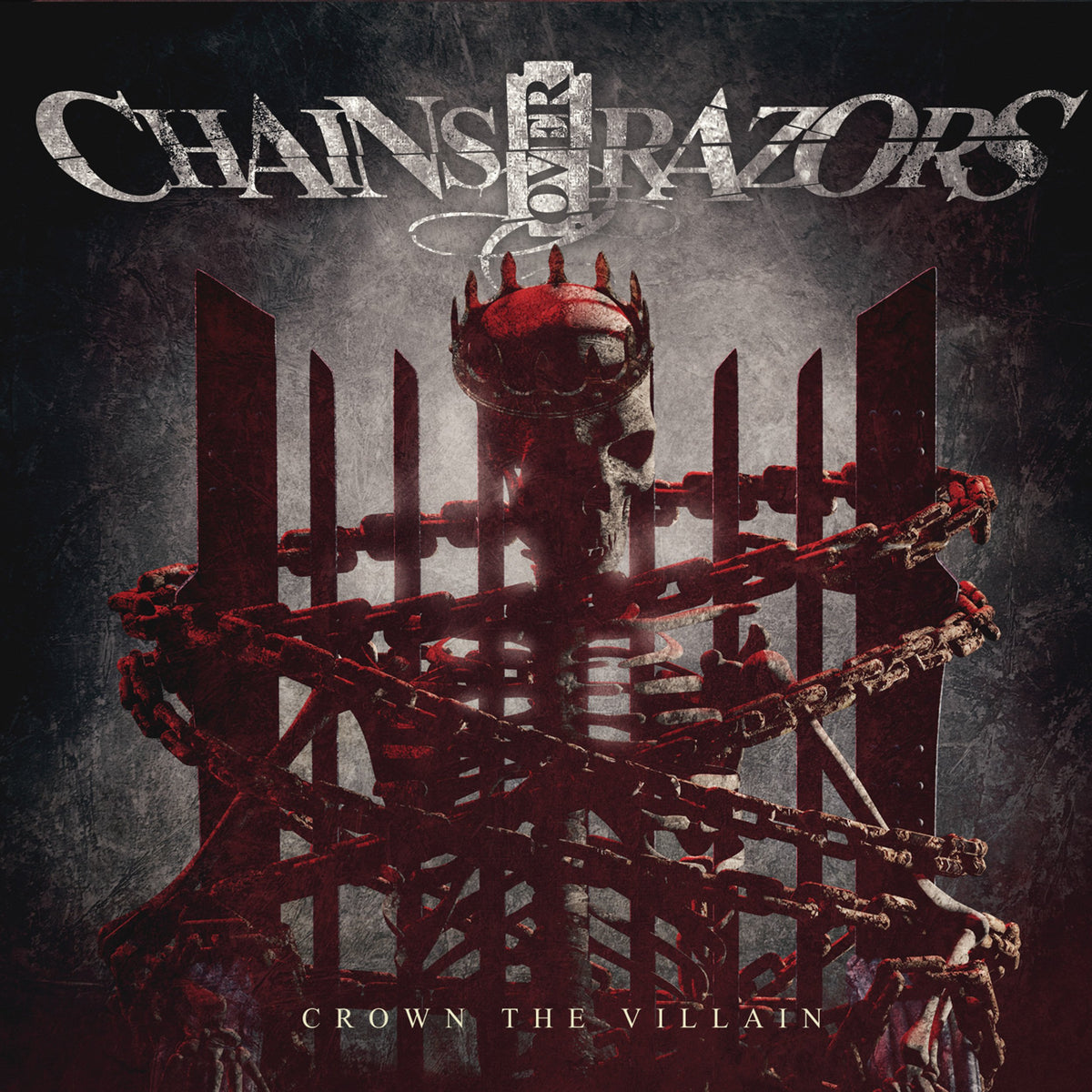 Chains Over Razors Crown The Villain — Rarewaves.com
