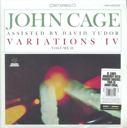 Variations IV, Vol. II
