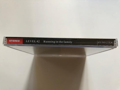 Running in the Family