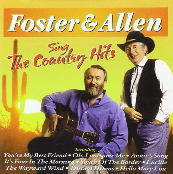 Foster and Allen Sing the Country Hits