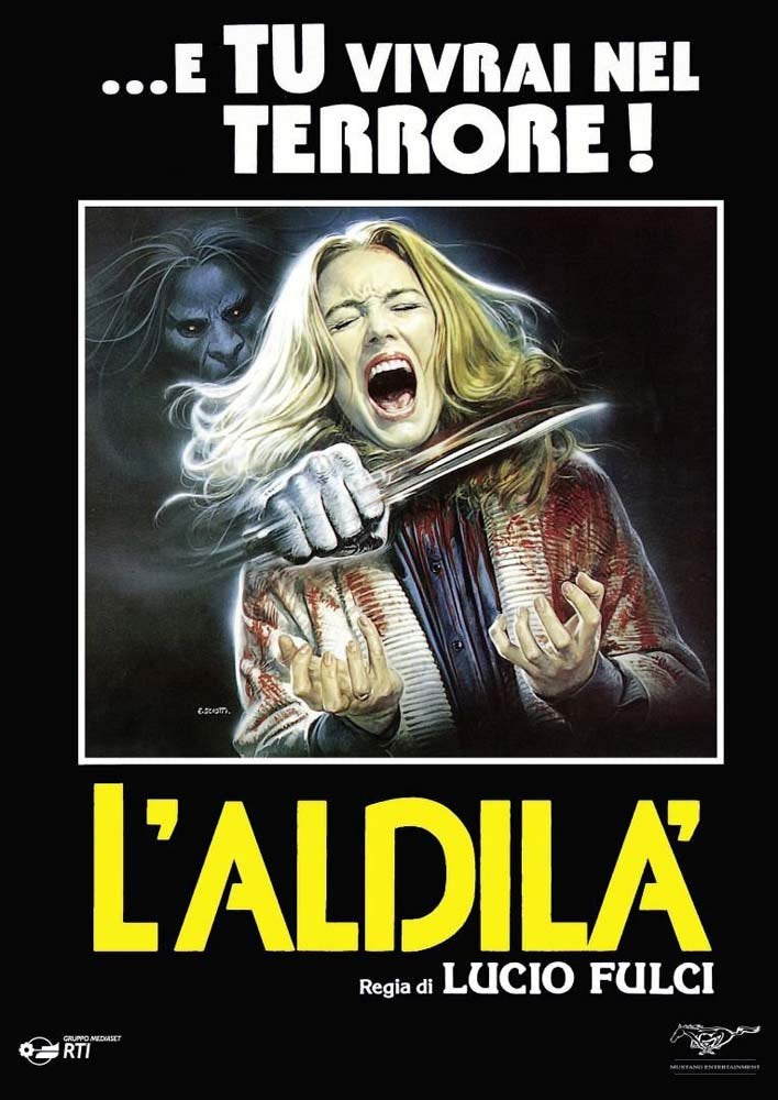 l'aldila' DVD Italian Import