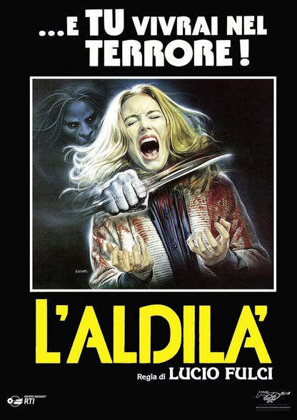 l'aldila' DVD Italian Import