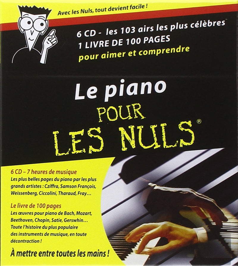 Le Piano Pour Les Nuls