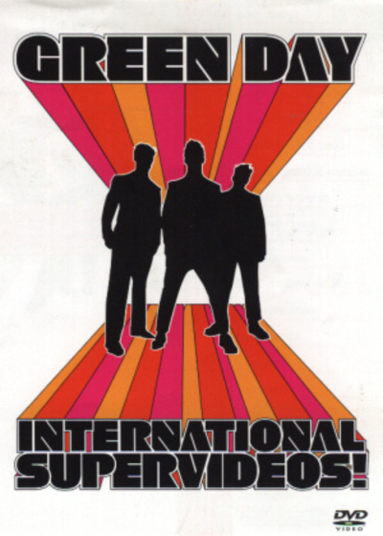 Green Day - International Supervideos