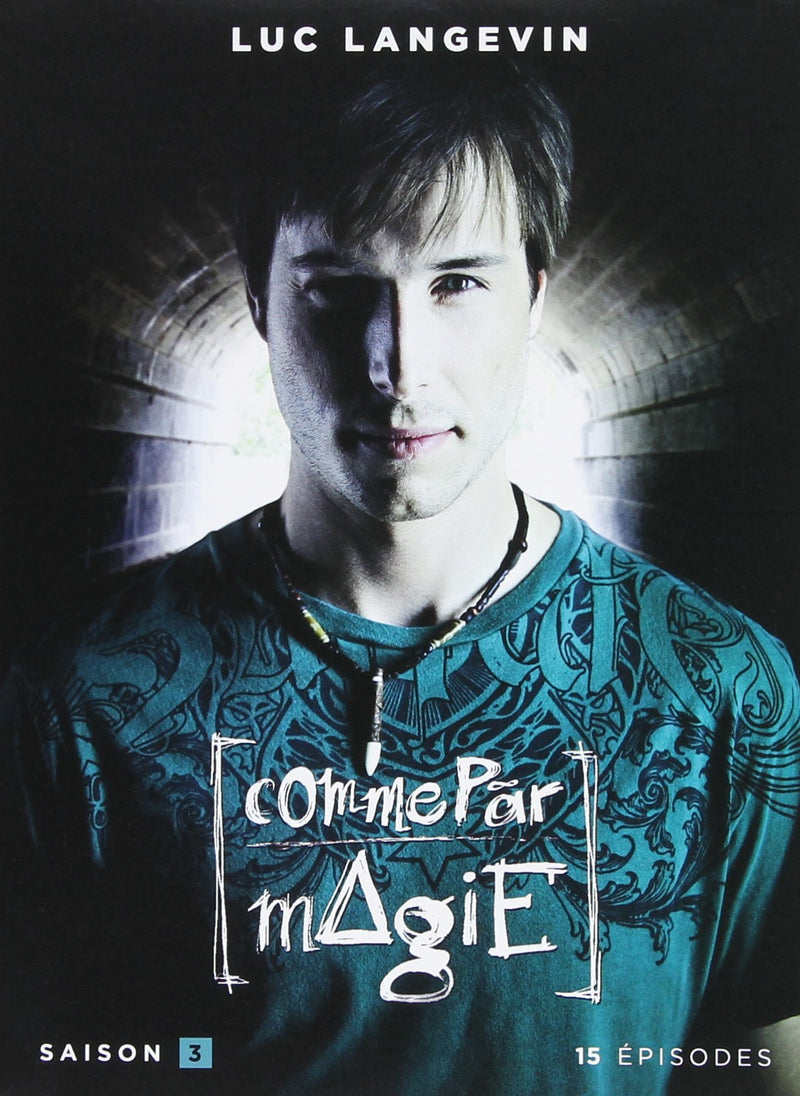 Luc Langevin: Comme Par Magie-Saison 3