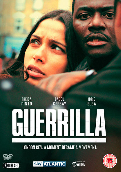 Guerrilla (Sky Atlantic)