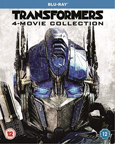Transformers: 4-Movie Collection