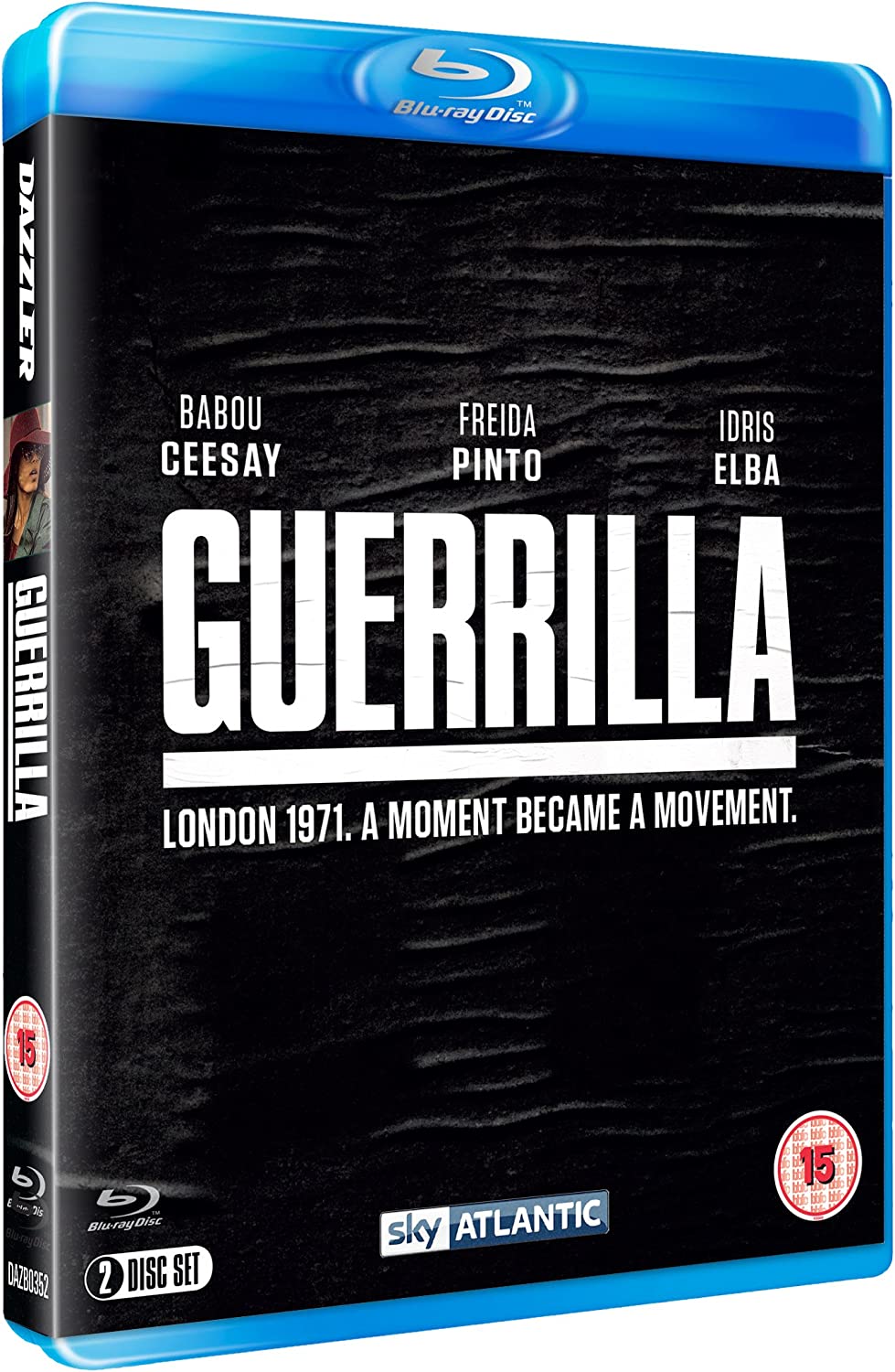 Guerrilla (Sky Atlantic)