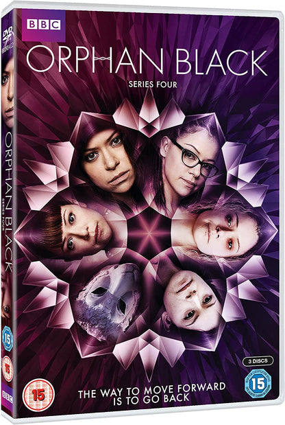 Orphan Black - Series 4