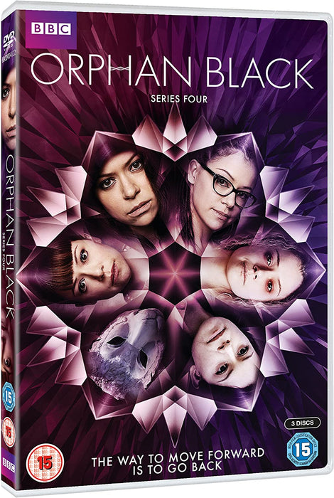 Orphan Black - Series 4