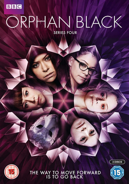 Orphan Black - Series 4
