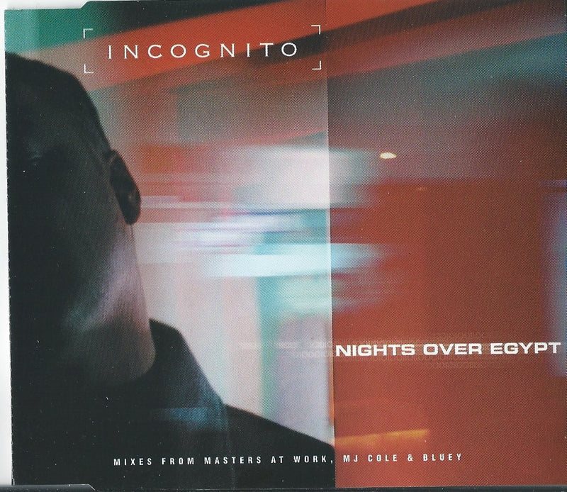 Nights over Egypt (4 versions, 1999