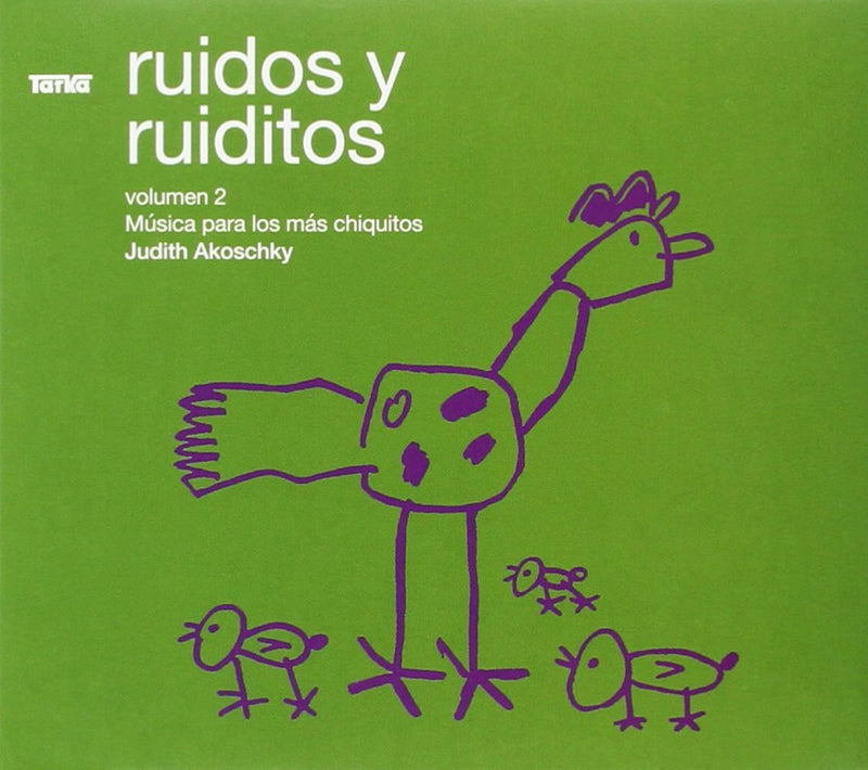 Ruidos Y Ruiditos Vol. II