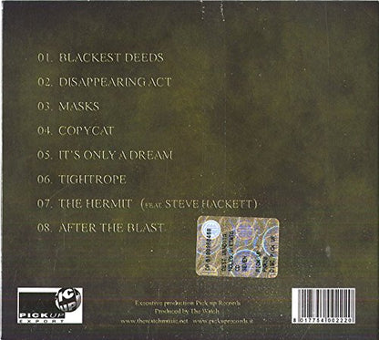 Watch (The) Feat. Steve Hackett - Seven