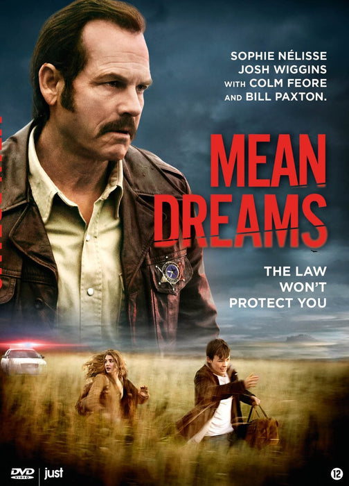 DVD - Mean Dreams (1 DVD