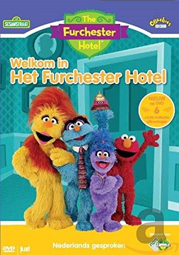 Sesamstraat - Furchester hotel