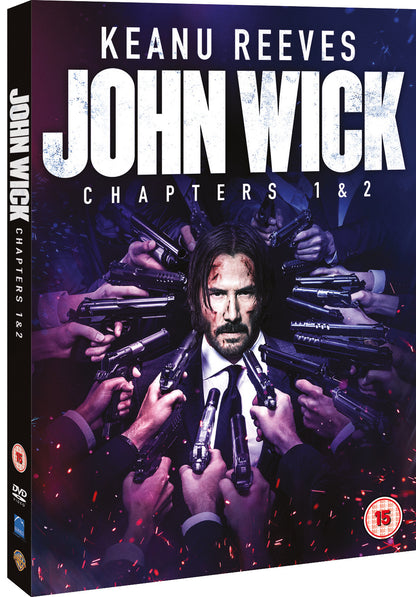 John Wick: Chapters 1 & 2