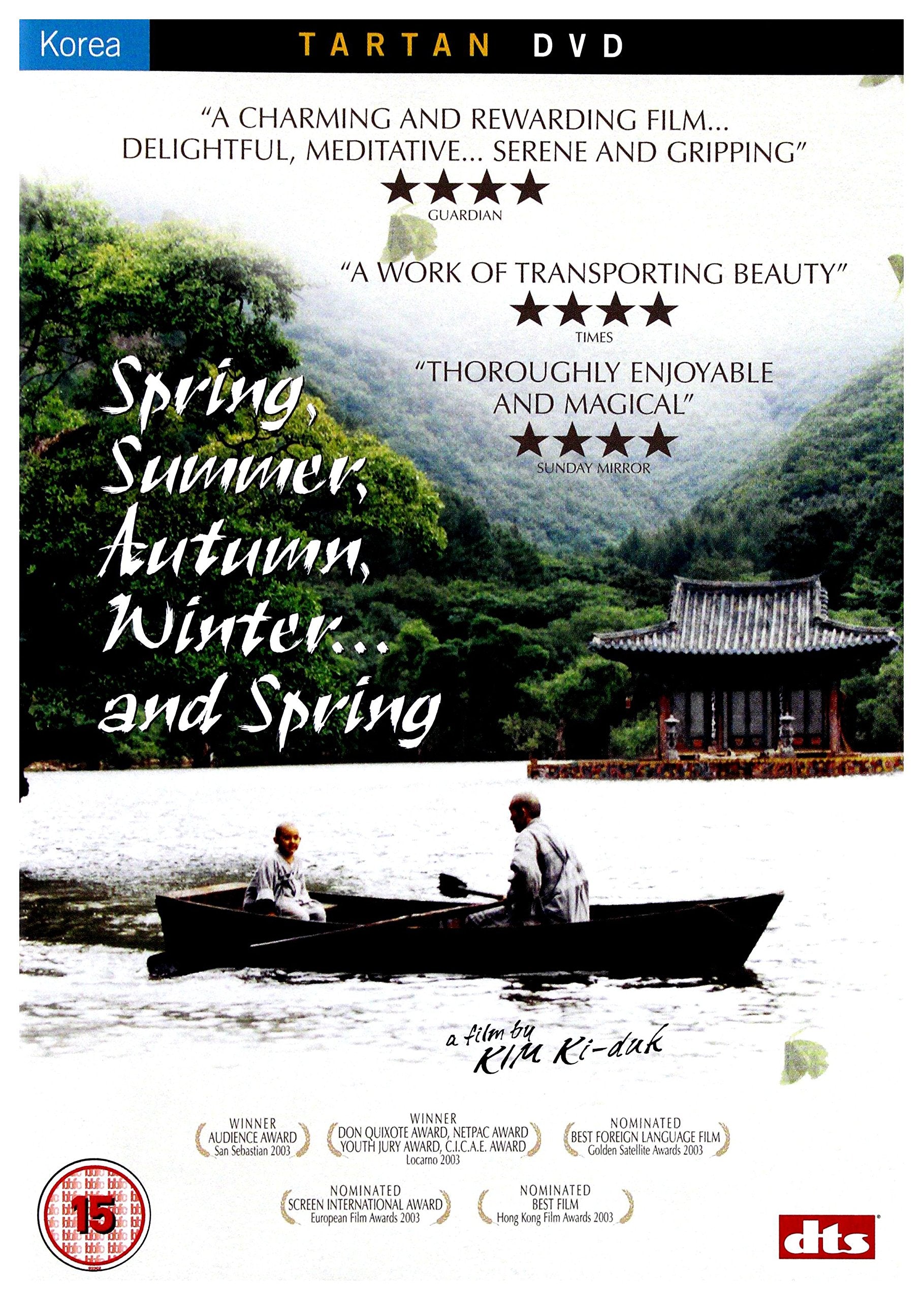 Spring, Summer, Autumn, Winter... and Spring