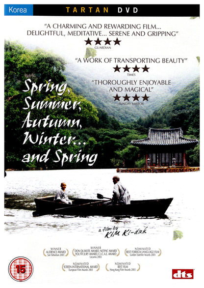 Spring, Summer, Autumn, Winter... and Spring