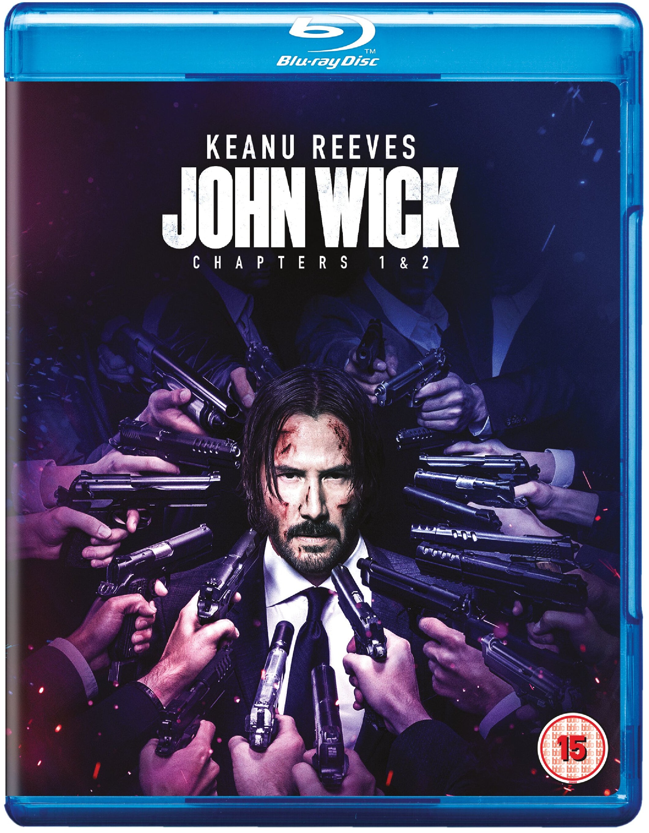 John Wick: Chapters 1 & 2