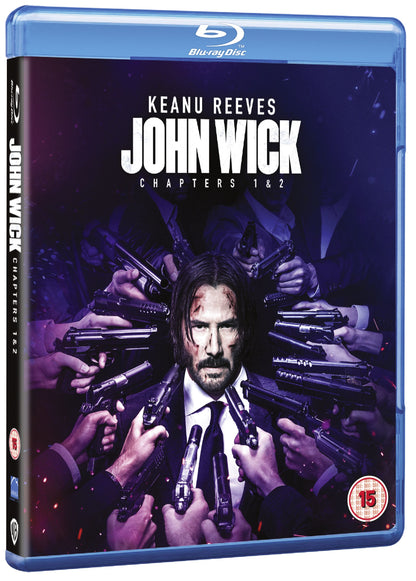 John Wick: Chapters 1 & 2