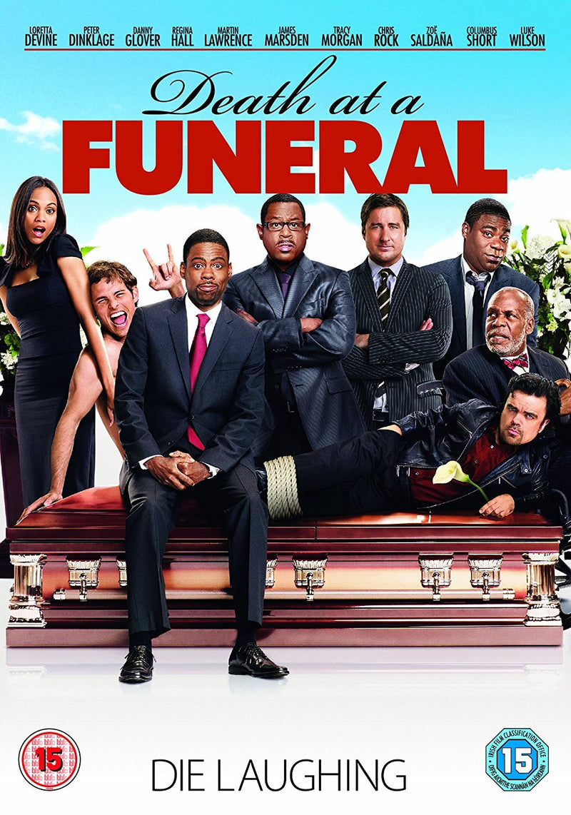 Death At A Funeral
