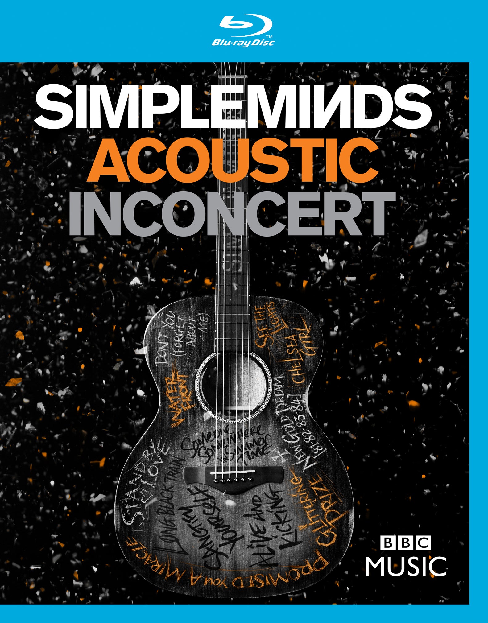 Simple Minds: Acoustic in Concert