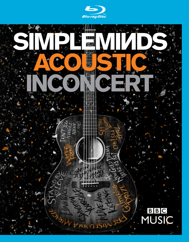 Simple Minds: Acoustic in Concert