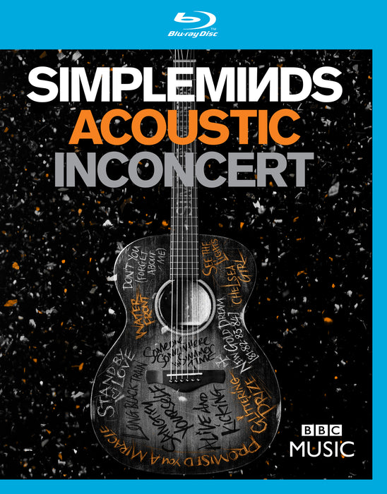 Simple Minds: Acoustic in Concert