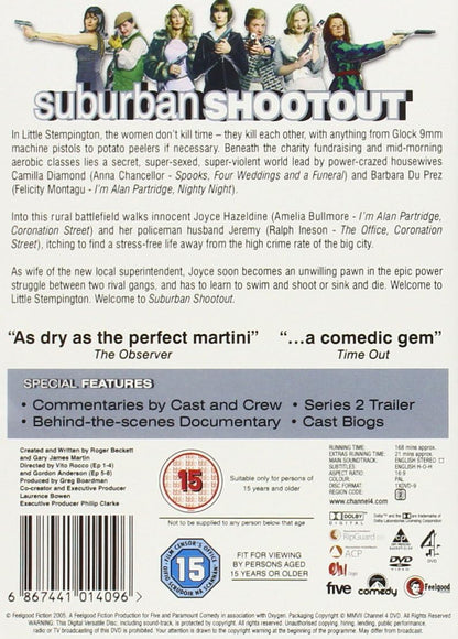 Suburban Shootout: Series 1