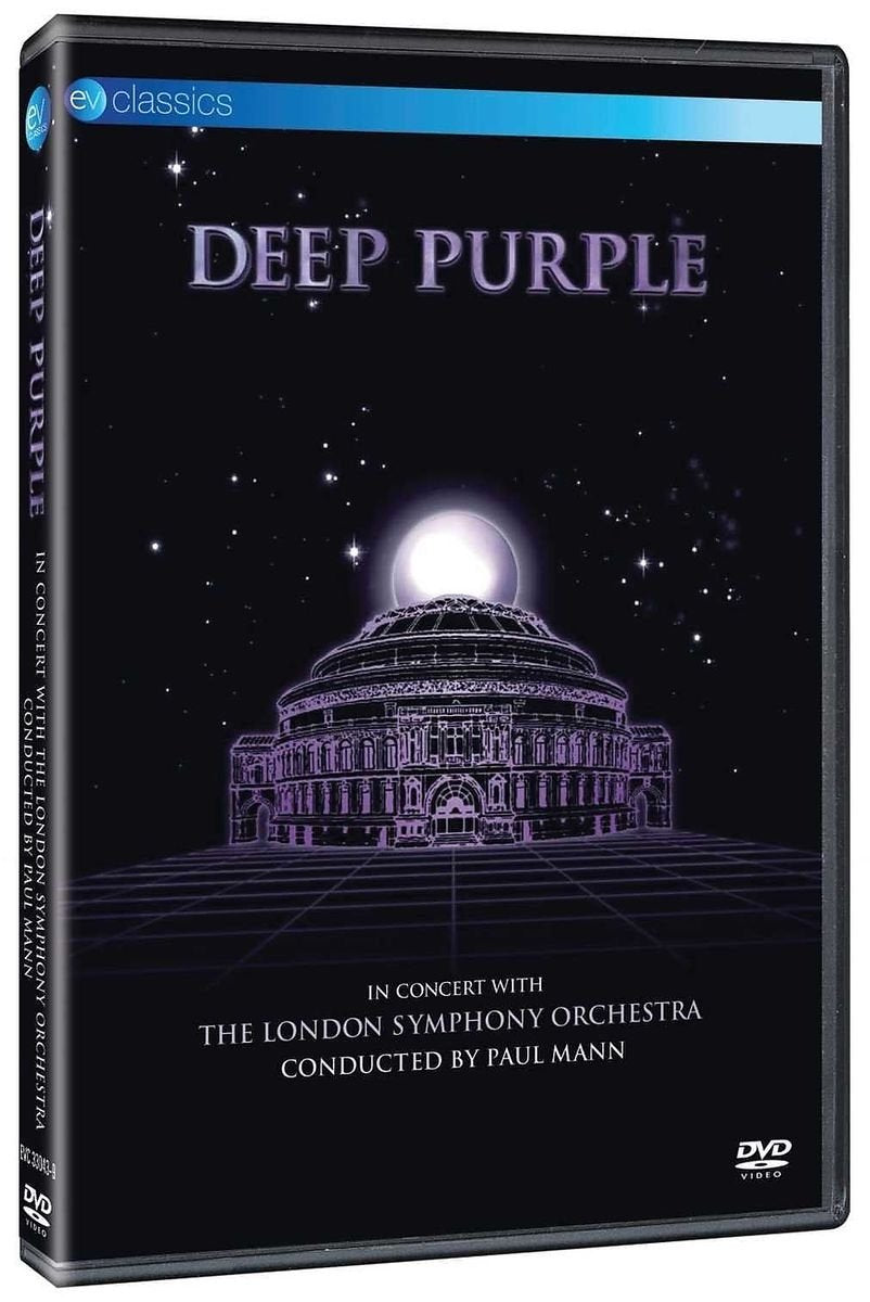 Deep Purple - In Concert With Lso