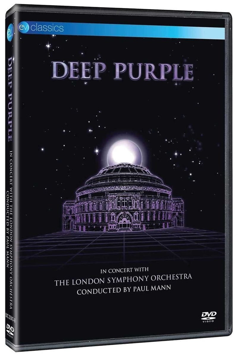 Deep Purple - In Concert With Lso